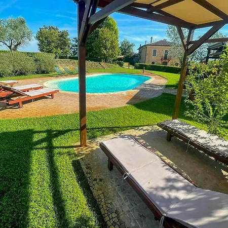 Late 1800s With Pool, View And Yoga * Spolète